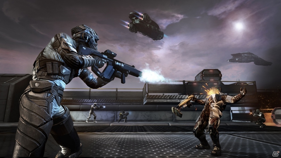 PS3「DUST 514」アップデート「Uprising 1.7」が実装―改良された車両や新兵器が導入され紛争がエスカレートの画像3