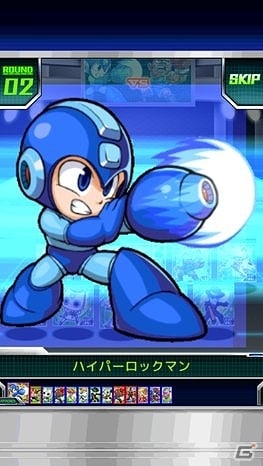 iOS/Android「ストリートファイター×オールカプコン」全100層で構成されたタワー攻略型イベント「襲来！ワイリーナンバーズ！」がスタート！の画像10