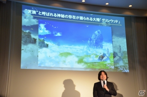 PS3「テイルズ オブ ゼスティリア」が発表されたイベントの模様をお届け―世界観やキャラクターの公開に加え、木村良平さんと茅野愛衣さんを招いてのトークもの画像8