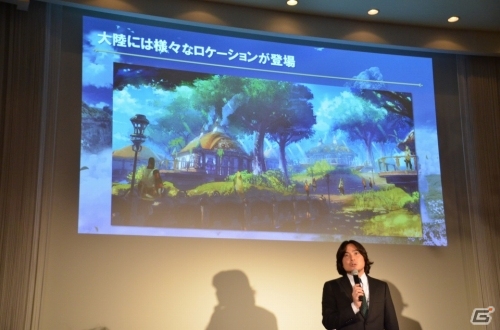 PS3「テイルズ オブ ゼスティリア」が発表されたイベントの模様をお届け―世界観やキャラクターの公開に加え、木村良平さんと茅野愛衣さんを招いてのトークもの画像9