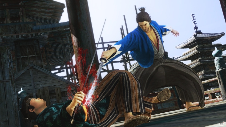 PS4/PS3「龍が如く 維新！」進化した絶技と天啓を紹介―幕末時代にマッチして登場する戦闘システムをチェックしようの画像1