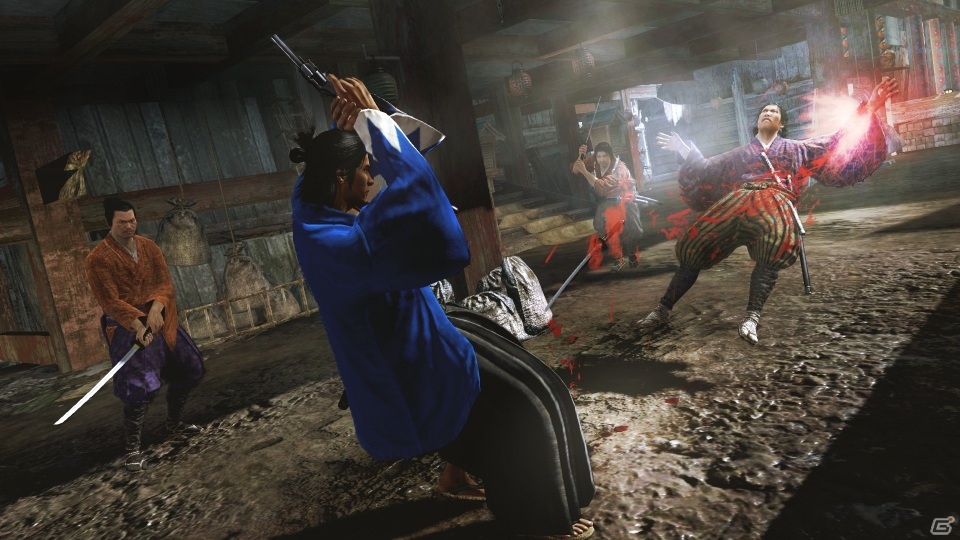 PS4/PS3「龍が如く 維新！」進化した絶技と天啓を紹介―幕末時代にマッチして登場する戦闘システムをチェックしようの画像7
