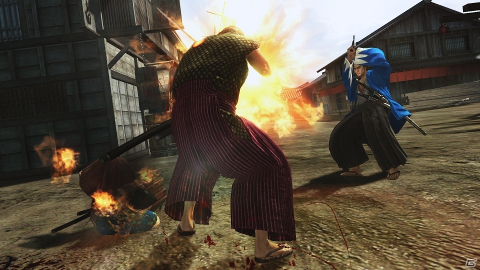 PS4/PS3「龍が如く 維新！」進化した絶技と天啓を紹介―幕末時代にマッチして登場する戦闘システムをチェックしようの画像8