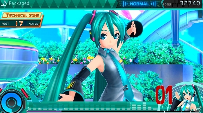 「extend」の楽曲・モジュールがリメイクされて登場―PS3/PS Vita「初音ミク -Project DIVA- F 2nd」収録楽曲＆モジュールの情報をお届けの画像100