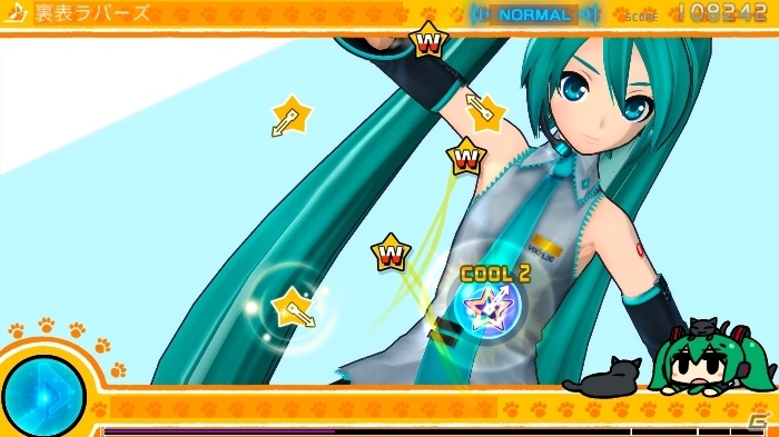 「extend」の楽曲・モジュールがリメイクされて登場―PS3/PS Vita「初音ミク -Project DIVA- F 2nd」収録楽曲＆モジュールの情報をお届けの画像101
