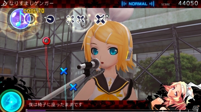 「extend」の楽曲・モジュールがリメイクされて登場―PS3/PS Vita「初音ミク -Project DIVA- F 2nd」収録楽曲＆モジュールの情報をお届けの画像102