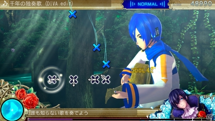 「extend」の楽曲・モジュールがリメイクされて登場―PS3/PS Vita「初音ミク -Project DIVA- F 2nd」収録楽曲＆モジュールの情報をお届けの画像103