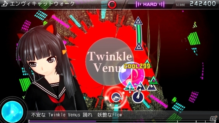 「extend」の楽曲・モジュールがリメイクされて登場―PS3/PS Vita「初音ミク -Project DIVA- F 2nd」収録楽曲＆モジュールの情報をお届けの画像11