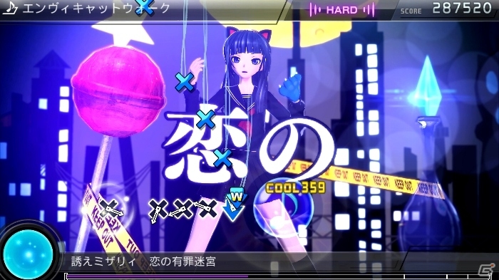 「extend」の楽曲・モジュールがリメイクされて登場―PS3/PS Vita「初音ミク -Project DIVA- F 2nd」収録楽曲＆モジュールの情報をお届けの画像13