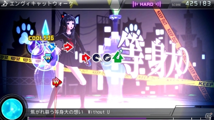 「extend」の楽曲・モジュールがリメイクされて登場―PS3/PS Vita「初音ミク -Project DIVA- F 2nd」収録楽曲＆モジュールの情報をお届けの画像14