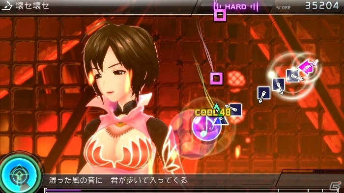 「extend」の楽曲・モジュールがリメイクされて登場―PS3/PS Vita「初音ミク -Project DIVA- F 2nd」収録楽曲＆モジュールの情報をお届けの画像17