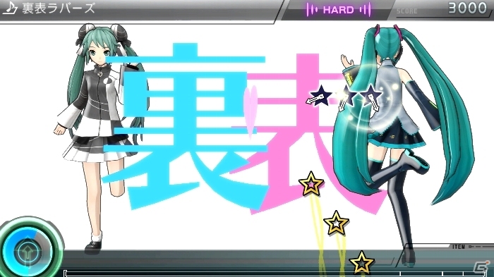「extend」の楽曲・モジュールがリメイクされて登場―PS3/PS Vita「初音ミク -Project DIVA- F 2nd」収録楽曲＆モジュールの情報をお届けの画像21