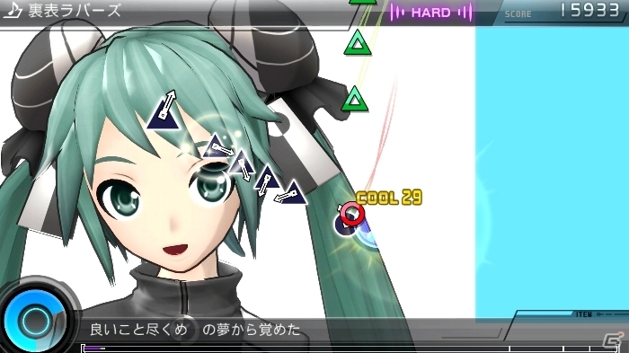 「extend」の楽曲・モジュールがリメイクされて登場―PS3/PS Vita「初音ミク -Project DIVA- F 2nd」収録楽曲＆モジュールの情報をお届けの画像22