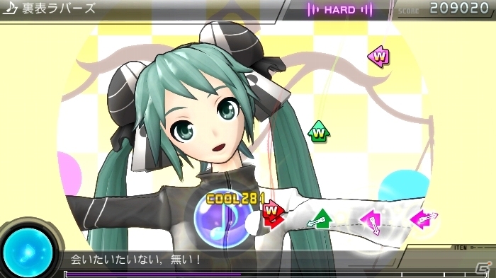 「extend」の楽曲・モジュールがリメイクされて登場―PS3/PS Vita「初音ミク -Project DIVA- F 2nd」収録楽曲＆モジュールの情報をお届けの画像27