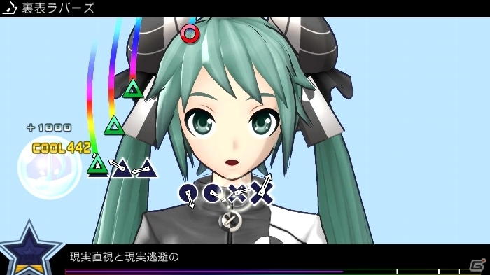 「extend」の楽曲・モジュールがリメイクされて登場―PS3/PS Vita「初音ミク -Project DIVA- F 2nd」収録楽曲＆モジュールの情報をお届けの画像30