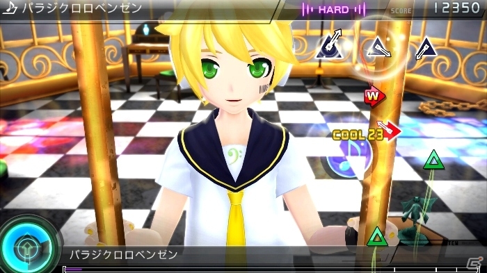 「extend」の楽曲・モジュールがリメイクされて登場―PS3/PS Vita「初音ミク -Project DIVA- F 2nd」収録楽曲＆モジュールの情報をお届けの画像31