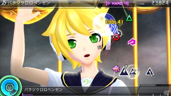「extend」の楽曲・モジュールがリメイクされて登場―PS3/PS Vita「初音ミク -Project DIVA- F 2nd」収録楽曲＆モジュールの情報をお届けの画像32
