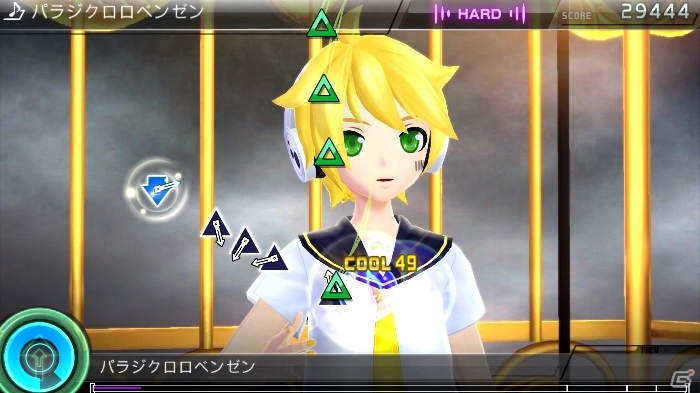 「extend」の楽曲・モジュールがリメイクされて登場―PS3/PS Vita「初音ミク -Project DIVA- F 2nd」収録楽曲＆モジュールの情報をお届けの画像33