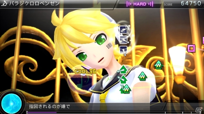 「extend」の楽曲・モジュールがリメイクされて登場―PS3/PS Vita「初音ミク -Project DIVA- F 2nd」収録楽曲＆モジュールの情報をお届けの画像34