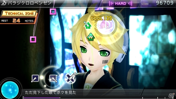 「extend」の楽曲・モジュールがリメイクされて登場―PS3/PS Vita「初音ミク -Project DIVA- F 2nd」収録楽曲＆モジュールの情報をお届けの画像35
