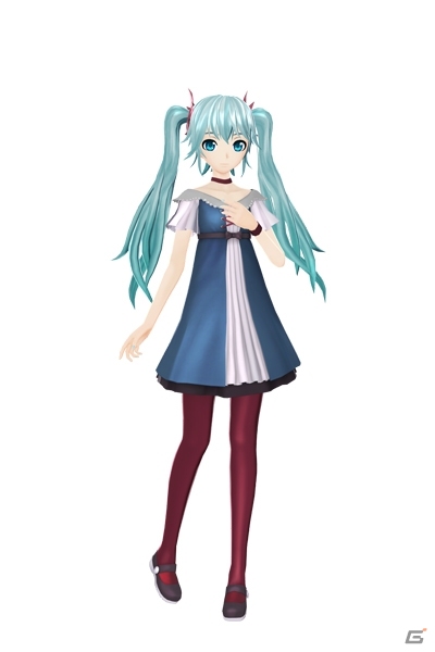 「extend」の楽曲・モジュールがリメイクされて登場―PS3/PS Vita「初音ミク -Project DIVA- F 2nd」収録楽曲＆モジュールの情報をお届けの画像39