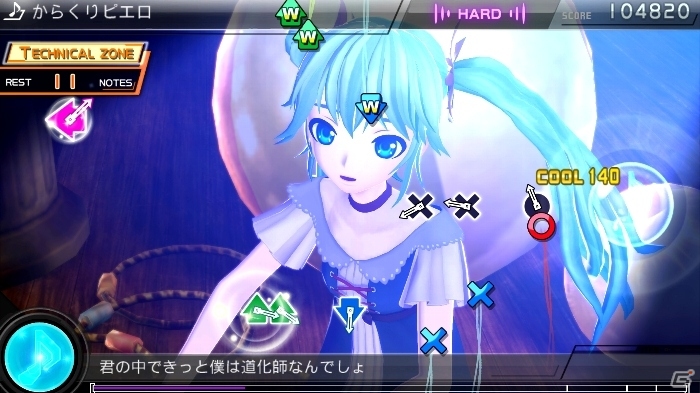 「extend」の楽曲・モジュールがリメイクされて登場―PS3/PS Vita「初音ミク -Project DIVA- F 2nd」収録楽曲＆モジュールの情報をお届けの画像6