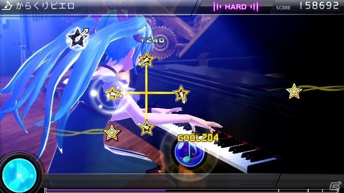 「extend」の楽曲・モジュールがリメイクされて登場―PS3/PS Vita「初音ミク -Project DIVA- F 2nd」収録楽曲＆モジュールの情報をお届けの画像7