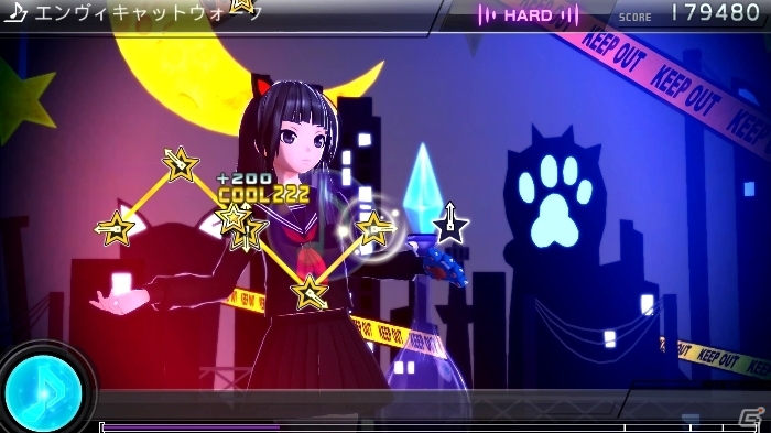 「extend」の楽曲・モジュールがリメイクされて登場―PS3/PS Vita「初音ミク -Project DIVA- F 2nd」収録楽曲＆モジュールの情報をお届けの画像9