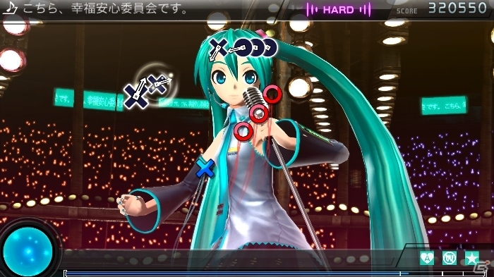 「extend」の楽曲・モジュールがリメイクされて登場―PS3/PS Vita「初音ミク -Project DIVA- F 2nd」収録楽曲＆モジュールの情報をお届けの画像93