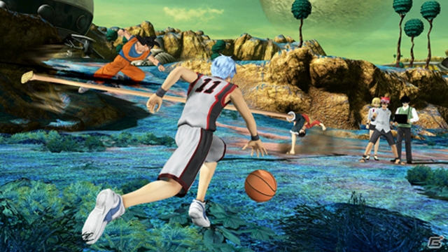 PS3/PS Vita「Jスターズ ビクトリーバーサス」だけで楽しめるキャラクター同士の掛け合いを紹介―ツナ＆リボーン、男鹿＆ベル坊もコンビで登場！の画像16