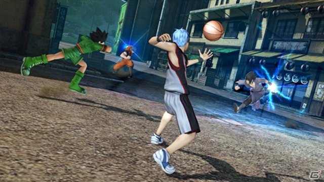 PS3/PS Vita「Jスターズ ビクトリーバーサス」だけで楽しめるキャラクター同士の掛け合いを紹介―ツナ＆リボーン、男鹿＆ベル坊もコンビで登場！の画像17