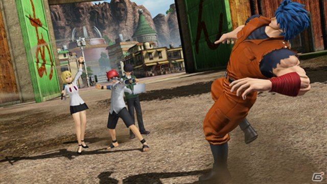 PS3/PS Vita「Jスターズ ビクトリーバーサス」だけで楽しめるキャラクター同士の掛け合いを紹介―ツナ＆リボーン、男鹿＆ベル坊もコンビで登場！の画像20