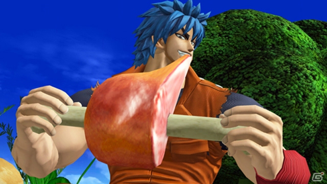 PS3/PS Vita「Jスターズ ビクトリーバーサス」だけで楽しめるキャラクター同士の掛け合いを紹介―ツナ＆リボーン、男鹿＆ベル坊もコンビで登場！の画像29