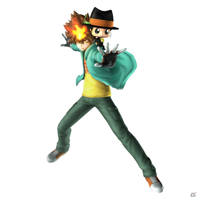 PS3/PS Vita「Jスターズ ビクトリーバーサス」だけで楽しめるキャラクター同士の掛け合いを紹介―ツナ＆リボーン、男鹿＆ベル坊もコンビで登場！の画像3