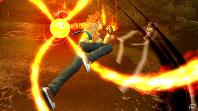PS3/PS Vita「Jスターズ ビクトリーバーサス」だけで楽しめるキャラクター同士の掛け合いを紹介―ツナ＆リボーン、男鹿＆ベル坊もコンビで登場！の画像5
