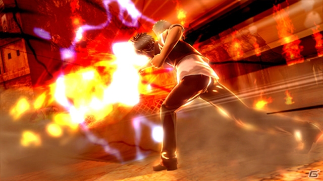 PS3/PS Vita「Jスターズ ビクトリーバーサス」だけで楽しめるキャラクター同士の掛け合いを紹介―ツナ＆リボーン、男鹿＆ベル坊もコンビで登場！の画像8