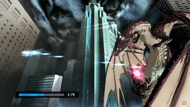 希良々がドラゴンに変身！？映像＋PS3ゲーム「SHORT PEACE 月極蘭子のいちばん長い日」シューティングゲームが楽しめるキララドラゴンステージを紹介の画像3