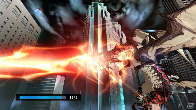 希良々がドラゴンに変身！？映像＋PS3ゲーム「SHORT PEACE 月極蘭子のいちばん長い日」シューティングゲームが楽しめるキララドラゴンステージを紹介の画像6