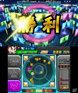 お金がバトルのカギを握る3DS「ヒーローバンク」のゲーム紹介ムービーが公開にの画像17