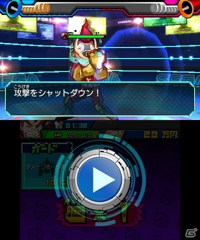 お金がバトルのカギを握る3DS「ヒーローバンク」のゲーム紹介ムービーが公開にの画像4