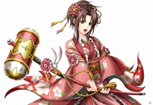 iOS/Android「真・戦国バスター」キャラクターボイス第1弾が追加―今井麻美さん、代永翼など3名が出演の画像2