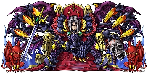 iOS/Android「ドラゴンコインズ」マスターコイン交換所にSR「ダークプリンス」が降臨！ガチャモンにて新SR「パーマフロスティ」も登場の画像3