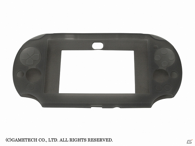 新型PS Vita本体を初めて購入する人にオススメ！保護カバーやポーチなど便利な5点がセットになった「スターターセットV2：ソフトタイプ」が発売の画像3