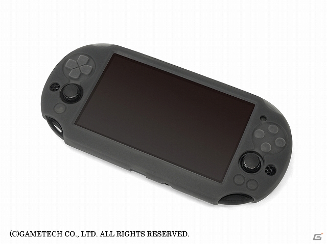 新型PS Vita本体を初めて購入する人にオススメ！保護カバーやポーチなど便利な5点がセットになった「スターターセットV2：ソフトタイプ」が発売の画像4