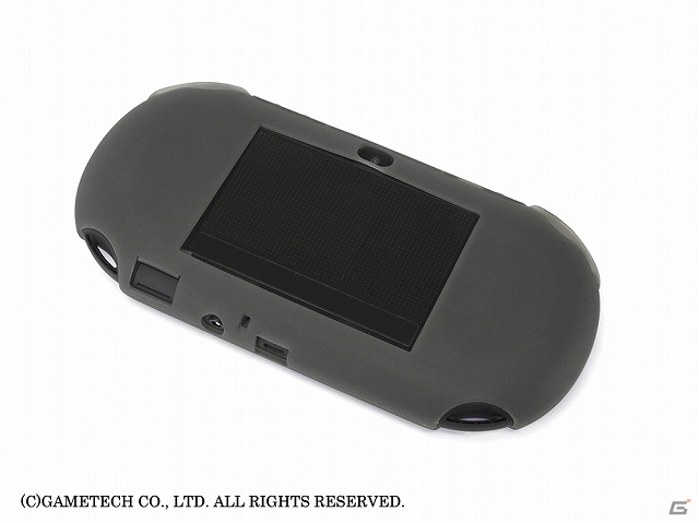 新型PS Vita本体を初めて購入する人にオススメ！保護カバーやポーチなど便利な5点がセットになった「スターターセットV2：ソフトタイプ」が発売の画像5