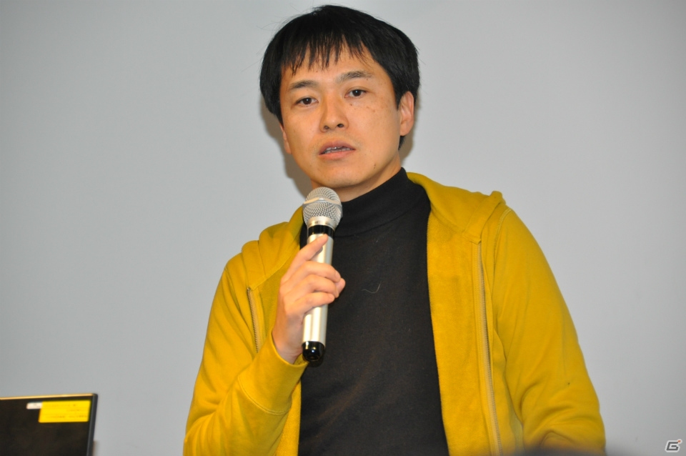 「つくりたい」ではなく「つくる」！松山氏が熱く語る「ゲームプロデュース＆ディレクション」講義第9回「ゲームクリエイターの職種と目指し方」の画像2