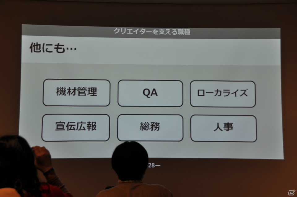 「つくりたい」ではなく「つくる」！松山氏が熱く語る「ゲームプロデュース＆ディレクション」講義第9回「ゲームクリエイターの職種と目指し方」の画像38