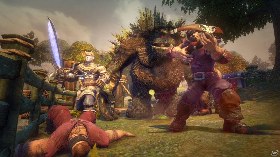 異色のアクションRPG「Fable」がXbox 360でフルHDリメイク―「Fable Anniversary」2014年2月6日に発売の画像6