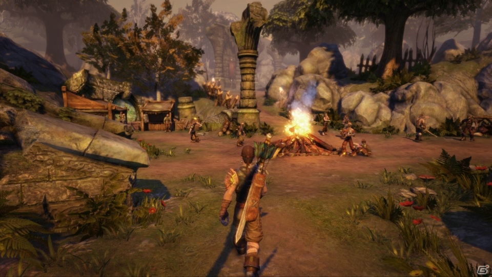 異色のアクションRPG「Fable」がXbox 360でフルHDリメイク―「Fable Anniversary」2014年2月6日に発売の画像7