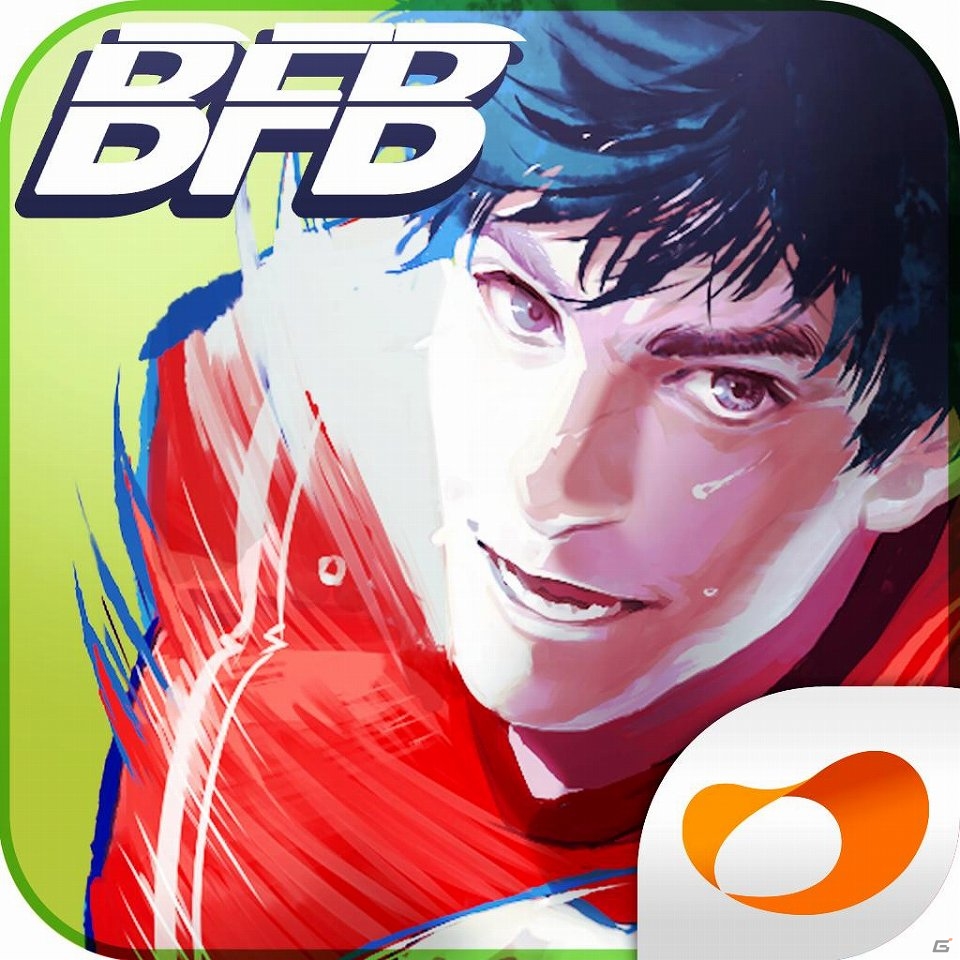 iOS/Android「バーコードフットボーラー」韓国にてサービス提供が開始の画像2